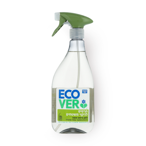 ECOVER  surface spray lemongrass and orange