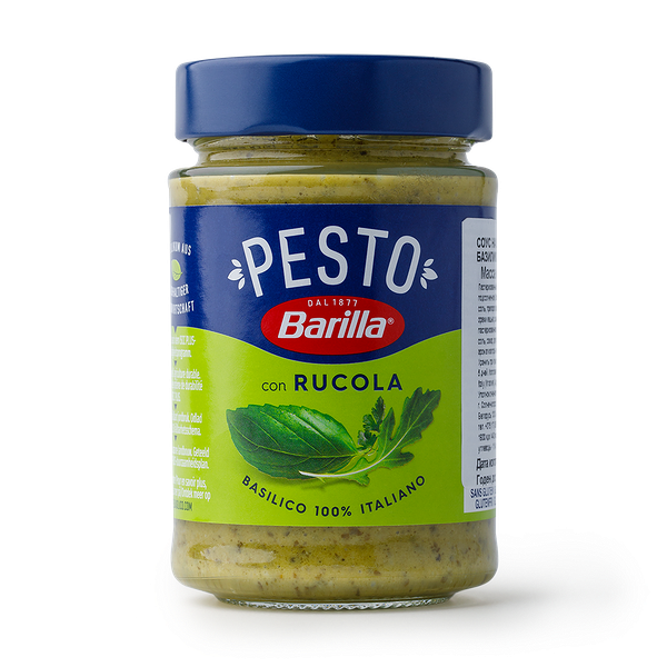 Соус Pesto Barilla базилик-рукола