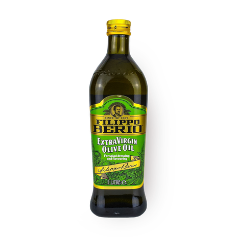 Масло оливковое Extra Virgin Filippo Berio