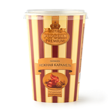 Попкорн Royal Popcorn нежная карамель