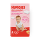 Подгузники Huggies Ultra Comfort №4 8-14Кг Girl