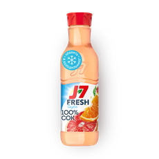 Сок J-7 Fresh Taste Цитру­совый микс