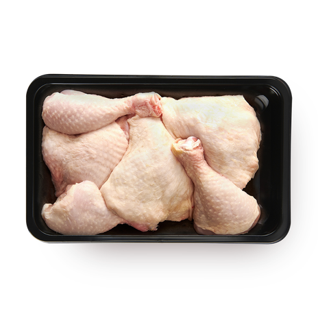 Premium Chicken thigh mix frozen