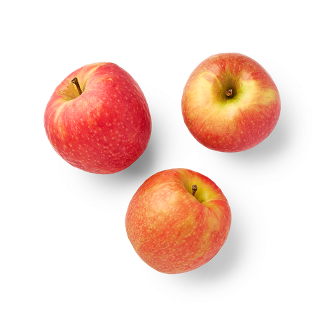 Яблоки Пинк леди