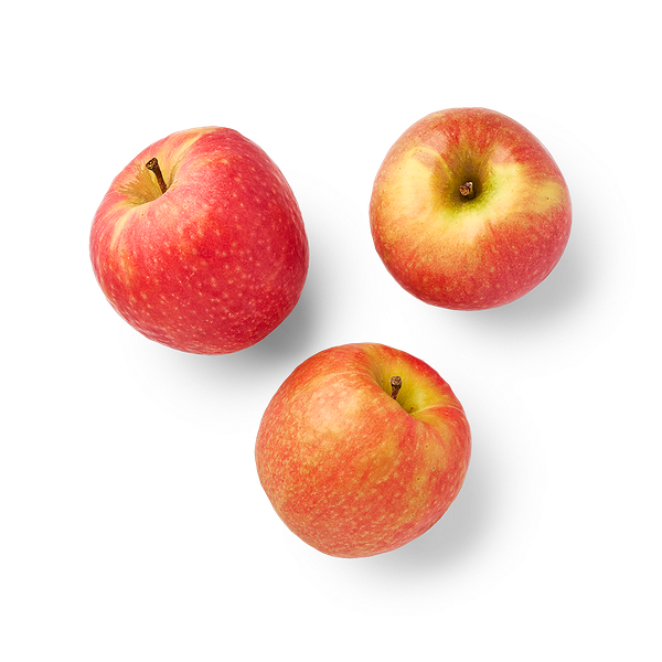 Яблоки Пинк леди