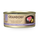 Влажный корм для кошек Grandorf филе тунца с мидиями