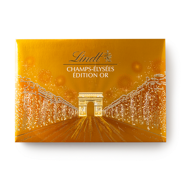Конфеты шоколадные Champs Elysee Lindt