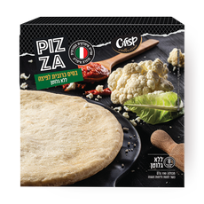 Gluten Free cauliflower pizza base