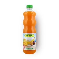 Spring Tropical fruits drink