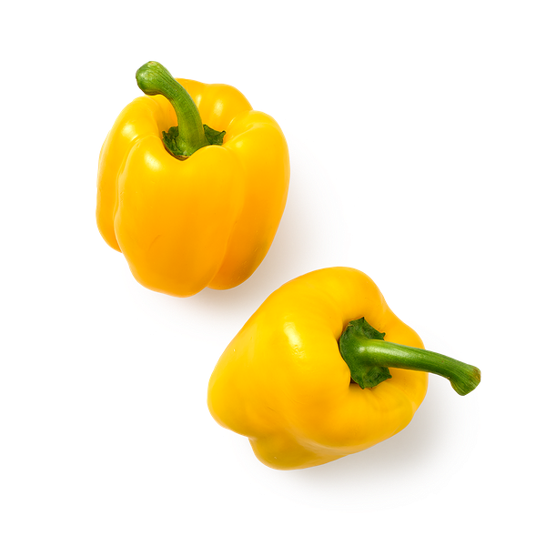 Перец жёлтый