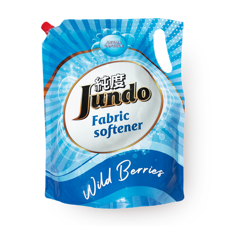 Кондиционер для белья Jundo Wild berries