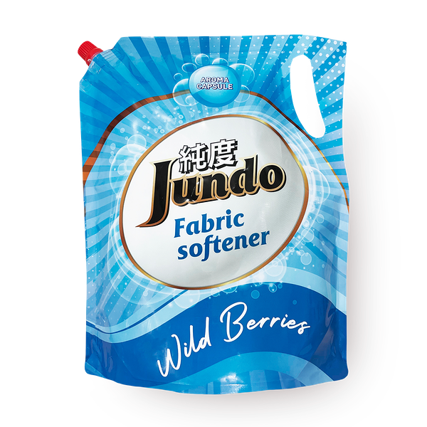 Кондиционер для белья Jundo Wild berries