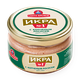 Икра деликатесная «Санта Бремор» с копчёным лососем