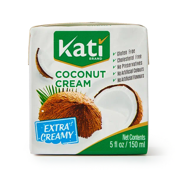 Кокосовые сливки Kati