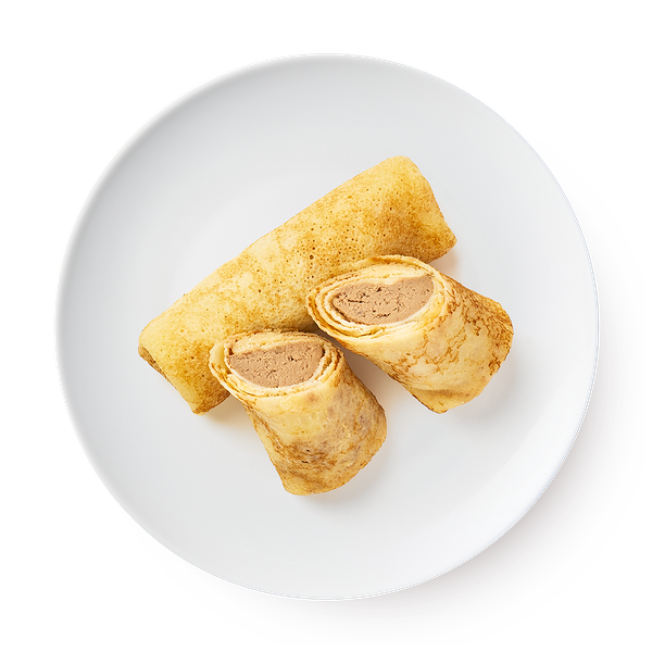 Блины с мясом Damdala