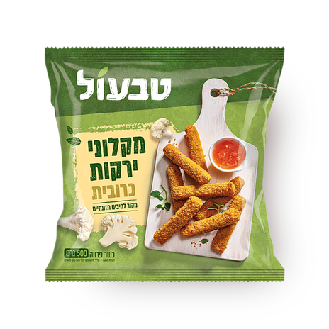 Tivol cauliflower sticks