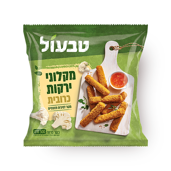 Tivol cauliflower sticks