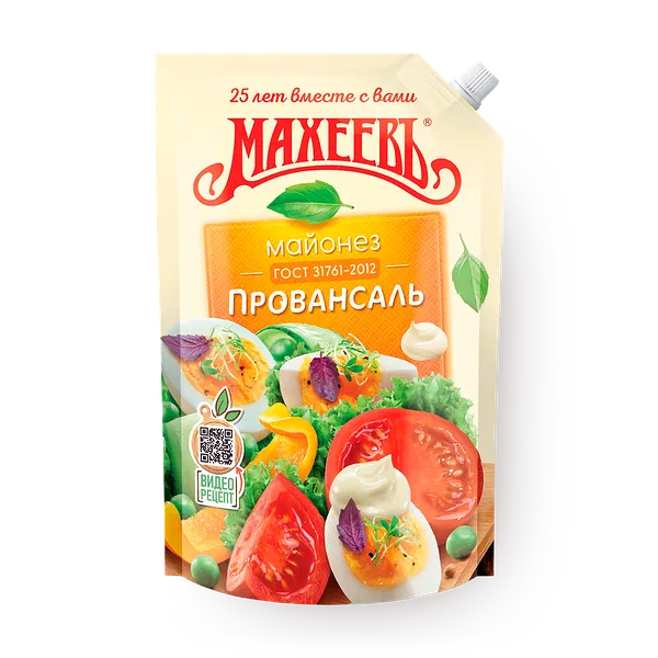 Майонез Провансаль «Махеевъ» 50,5%
