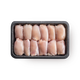 Meshek Artzi Natural chicken steak tray