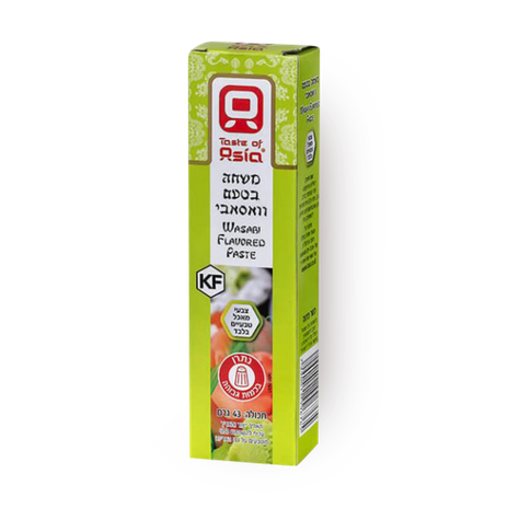 Wasabi paste