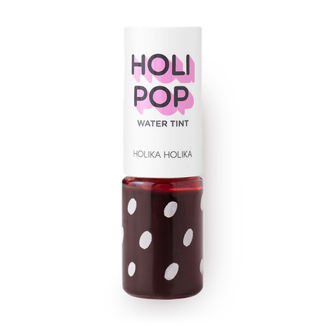 Тинт-чернила Holika Holika Holipop Water Tint 01 алый