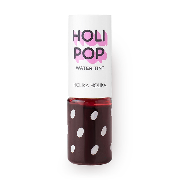 Тинт-чернила Holika Holika Holipop Water Tint 01 алый