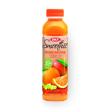 Смузи Orange Smoothie OKF