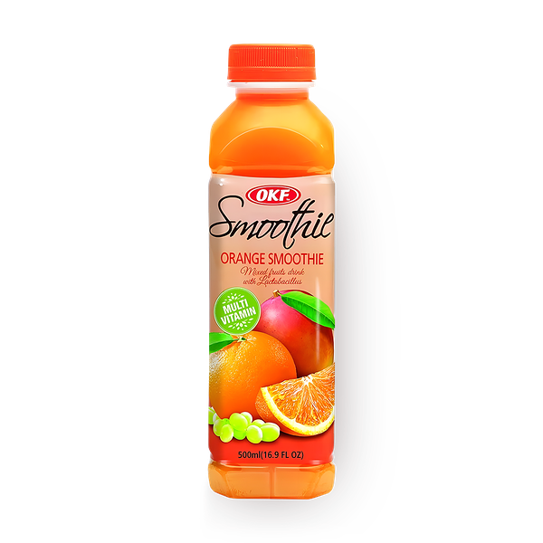 Смузи Orange Smoothie OKF