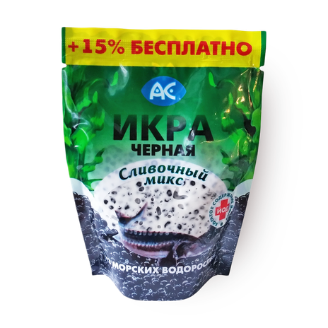 Икорная закуска «АС» чёрная