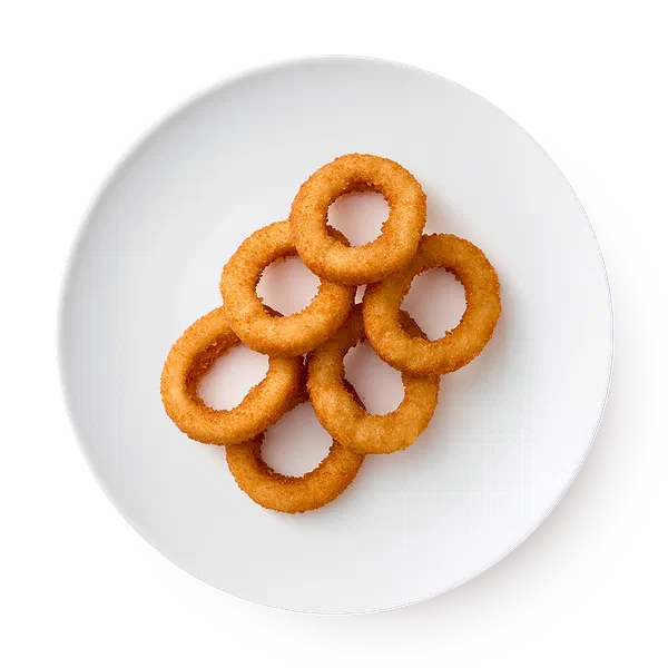 Луковые кольца