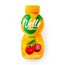 Напиток овсяный Velle вишня — купить с доставкой из Яндекс Лавки