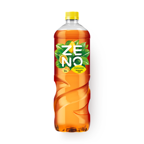 Чай чёрный Zeno
