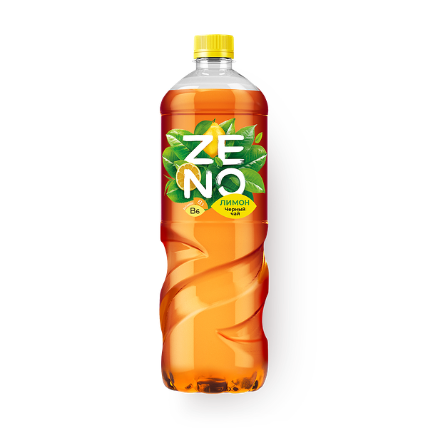 Чай чёрный Zeno