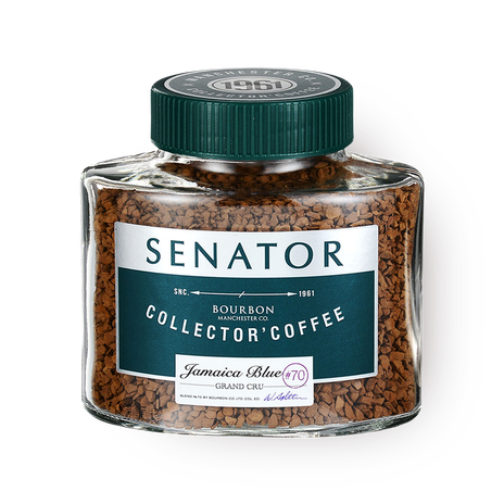 Кофе Senator Ямайка блю ст/б