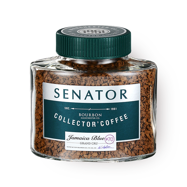 Кофе Senator Ямайка блю ст/б
