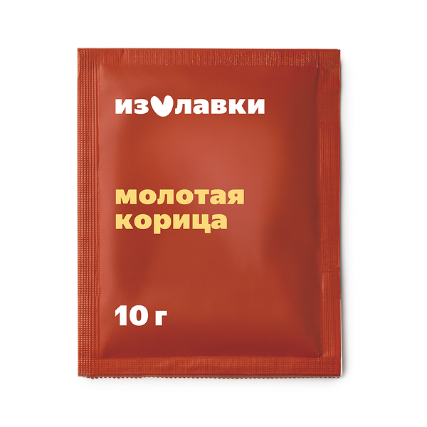 Корица молотая «Из Лавки»