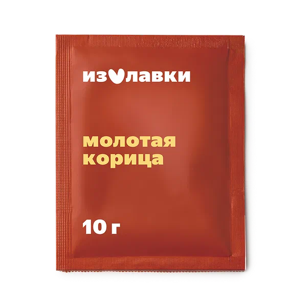 Корица молотая «Из Лавки»