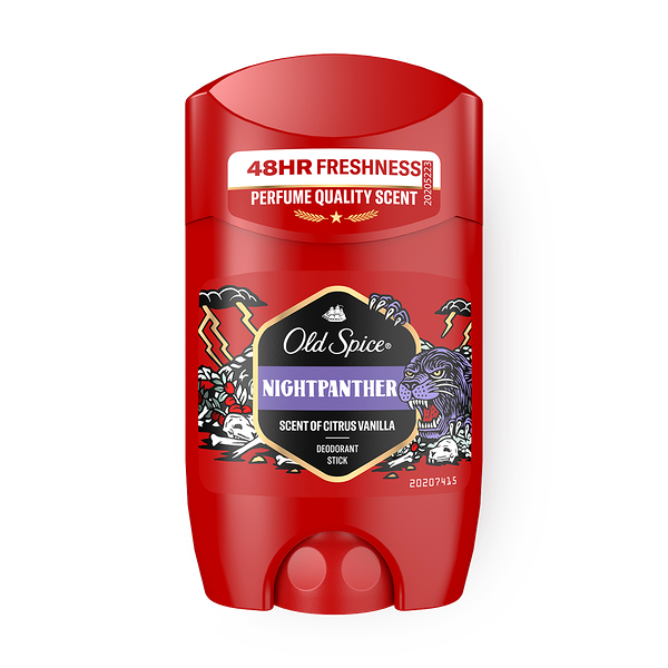Дезодорант-антиперспирант Old Spice Night Panther стик