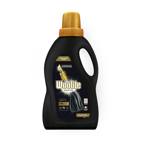 Гель для стирки Woolite Premium Dark