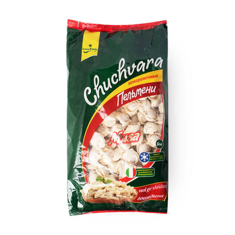 Пельмени из говядины Musa