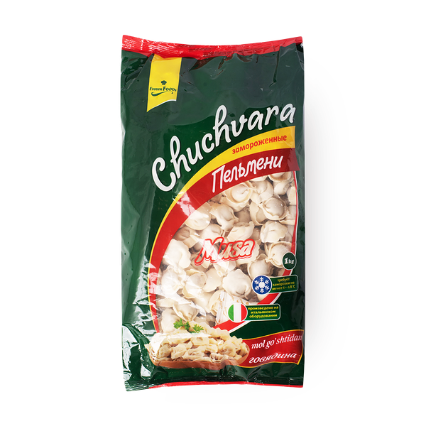 Пельмени из говядины Musa