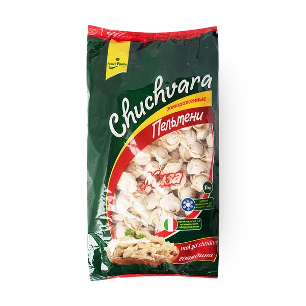 Пельмени из говядины Musa