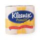Toilet paper KLEENEX yellow