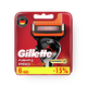 Кассеты для бритвы Gillette Fusion ProGlide Power