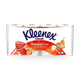 Туалетная бумага Kleenex Aroma Care 3 слоя с ароматом клубники