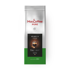 Кофе в зёрнах MacCoffee Arabica Crema