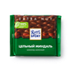 Шоколад молочный Ritter Sport Extra Nut с цельным миндалём