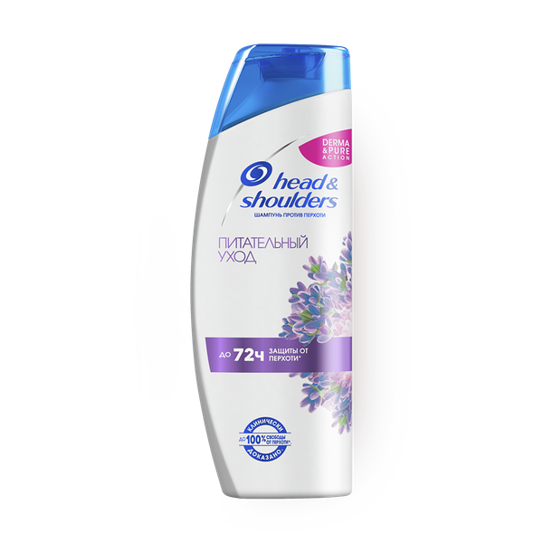 Шампунь Head & Shoulders Питатeльный уход