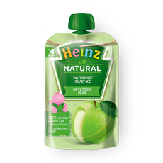 Пюре Налив­ное яблоч­ко Heinz