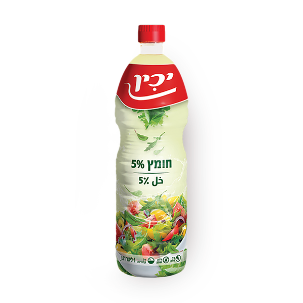 Yachin Vinegar 5%